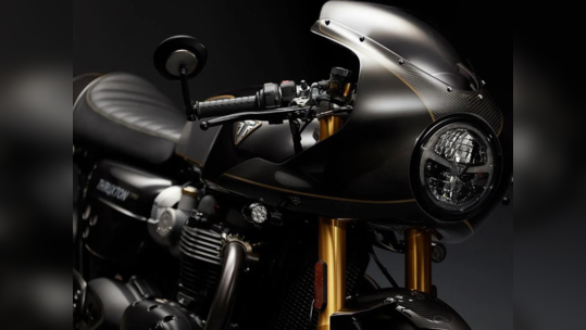 Triumph Thruxton 400 சோதனை! அடுத்து அடுத்து நம்மை அசரவைக்கும் டிரம்ப்!