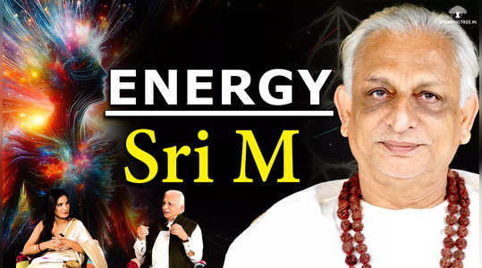 Sri M। Yogi’s Energy