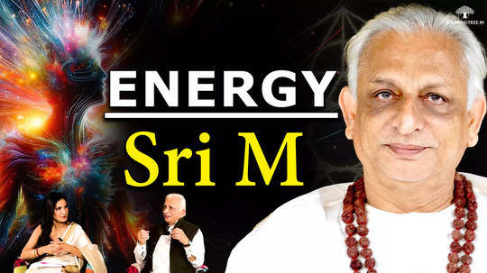 sri m yogis energy must watch video