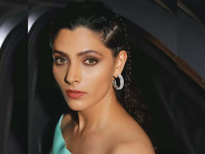 saiyami kher struggle