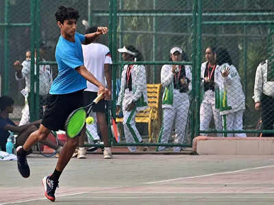 विखे पाटिल स्कूल ,पुणे और डीपीएस ईस्ट बेंगलोर को CBSE राष्ट्रीय टेनिस चैम्पियनशिप खिताब