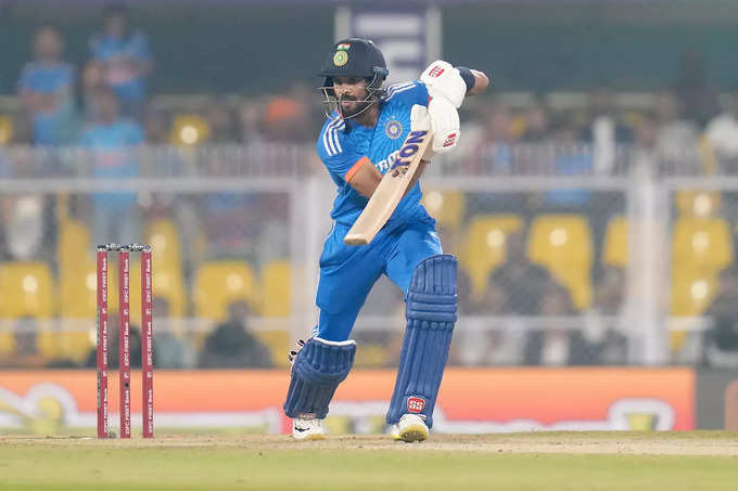 भारत के लिए टी20 में दूसरा सबसे बड़ा स्कोर