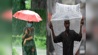 पश्चिमी यूपी वाले छाता लेकर निकलें! सहारनपुर, शामली, मेरठ समेत इन जिलों में बारिश का अलर्ट