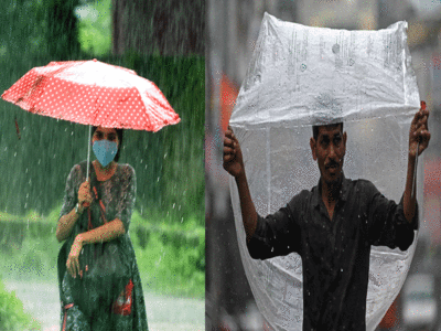 पश्चिमी यूपी वाले छाता लेकर निकलें! सहारनपुर, शामली, मेरठ समेत इन जिलों में बारिश का अलर्ट