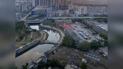 Mumbai News: मुंबई में नदी के नीचे बनेगी नदी! क्लाइमेंट चेंज के परिणामों से महानगर को बचाने की योजना