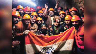 Uttarkashi Tunnel Rescue LIVE: रेस्‍क्‍यू ऑपरेशन में जुटे बचाव कर्मियों को भी मिलेगा 50 हजार का इनाम