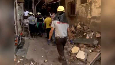 Mumbai Cylinder Blast: मुंबईत सिलिंडरचा भीषण स्फोट, पाच घरांची पडझड, चारजण जखमी