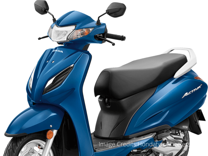 ​Honda Activa