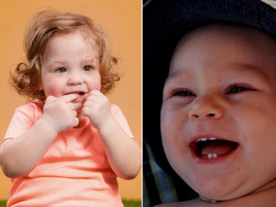 Teething in Babies: બાળકને દાંત આવતા હોય ત્યારે દુઃખાવામાં રાહત માટે પીડિયાટ્રિશિયનની આ સલાહ અજમાવો