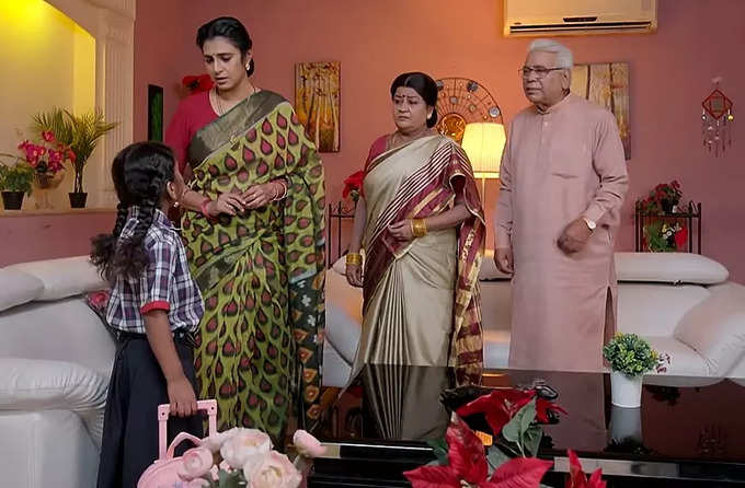 Intinti Gruhalakshmi Serial Today