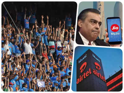 टेलीकॉम कंपनियों को क्रिकेट वर्ल्ड कप से नहीं हुआ IPL जैसा तगड़ा मुनाफा, इस वजह से खाली रहे हाथ