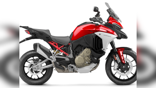 Ducati Multistrada V4 S Grand Tour அட்வென்ச்சர் பைக் விரைவில் இந்தியாவில்!