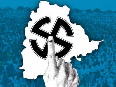 Telangana Elections: ఓట్ల పండుగ ఎఫెక్ట్.. హైదరాబాద్ మొత్తం ఖాళీ..!