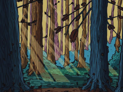 Optical illusion Images: घने जंगल में एक उल्लू छिपा बैठा है, 10 सेकंड के अंदर खोज निकालने में सिर घूम जाएगा
