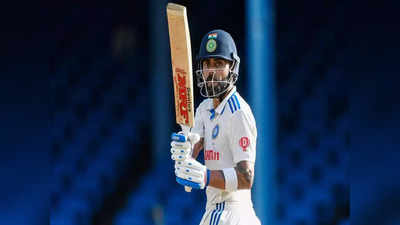 Virat Kohli : कसोटी क्रिकेटमध्ये मोठा धमाका, विराट कोहलीचा विक्रम संकटात, दिग्गज खेळाडूकडून बरोबरी, जाणून घ्या