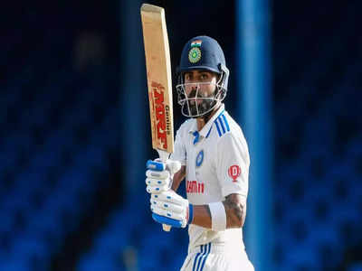Virat Kohli : कसोटी क्रिकेटमध्ये मोठा धमाका, विराट कोहलीचा विक्रम संकटात, दिग्गज खेळाडूकडून बरोबरी, जाणून घ्या