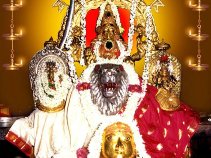 ​Mookambika Temple Kollur