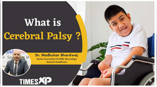 What is Cerebral Palsy, Watch Video