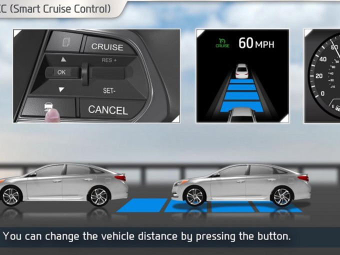 Cruise Control Features