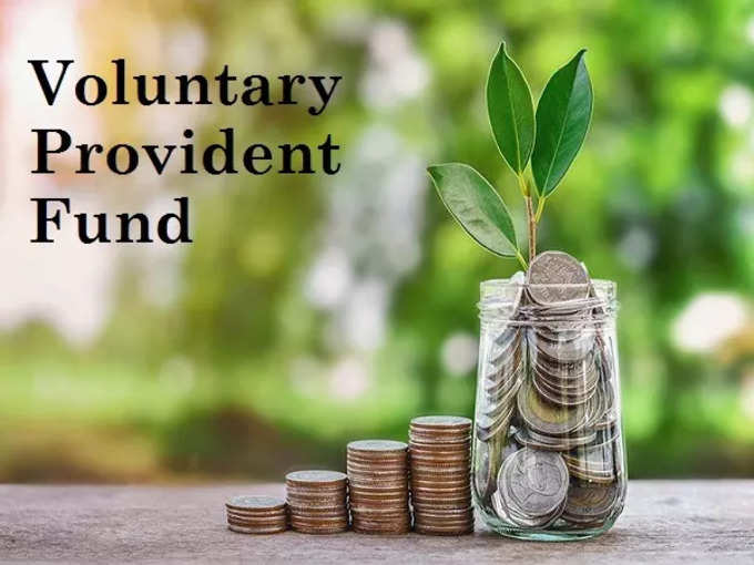 Voluntary Provident Fund