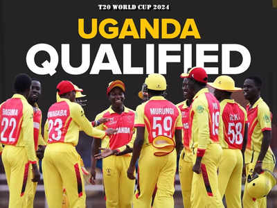 युगांडा ने रचा इतिहास, पहली बार टी-20 वर्ल्ड कप के लिए क्वालीफाई, जिम्बाब्वे का पत्ता कटा