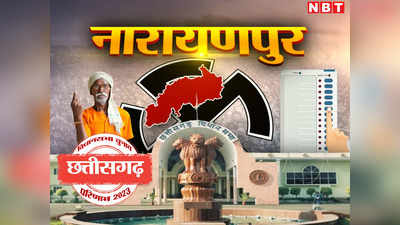 Narayanpur Chunav Result 2023: छत्तीसगढ़ की नारायणपुर सीट पर बीजेपी ने कांग्रेस को बड़े अंतर से हराया, केदार बने नारायणपुर के स्वामी