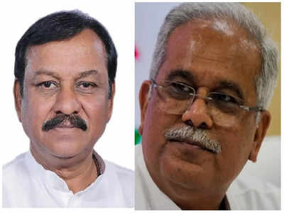 Chhattisgarh Exit Poll 2023 : छत्तीसगडमध्ये काँग्रेस पुन्हा सरकार बनविणार? भाजपही जोरदार टक्कर देणार, वाचा एक्झिट पोल...