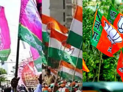 Telangana Exit Poll 2023: ತೆಲಂಗಾಣದಲ್ಲಿ ಕೈ ಕಮಾಲ್ ಗ್ಯಾರಂಟಿ ಎಂದ ಟುಡೇಸ್ ಚಾಣಕ್ಯ