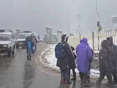 कश्मीर में बर्फबारी, पंजाब-हरियाणा में बारिश... क्या दिल्ली-NCR में पड़ने वाली है कड़ाके की ठंड?