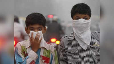 Haryana Pollution: रेड जोन में प्रदूषण, आंखें हो रही लाल... देश का दूसरा सबसे प्रदूषित शहर रहा फरीदाबाद