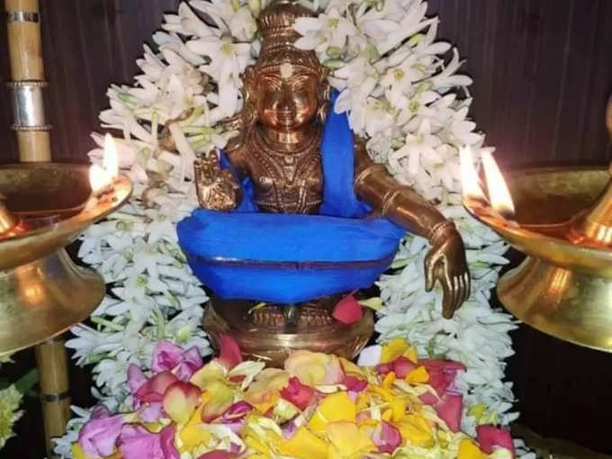 ayyappa swamy