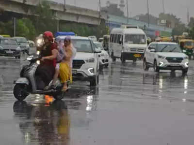 Haryana weather: बारिश से ठंड की दस्तक, इन जिलों में मौसम ने ली करवट, चंडीगढ़ को भी बरसात ने भिगोया