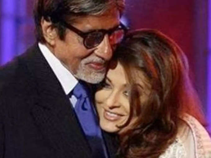 Amitabh Bachchan Aishwarya rai