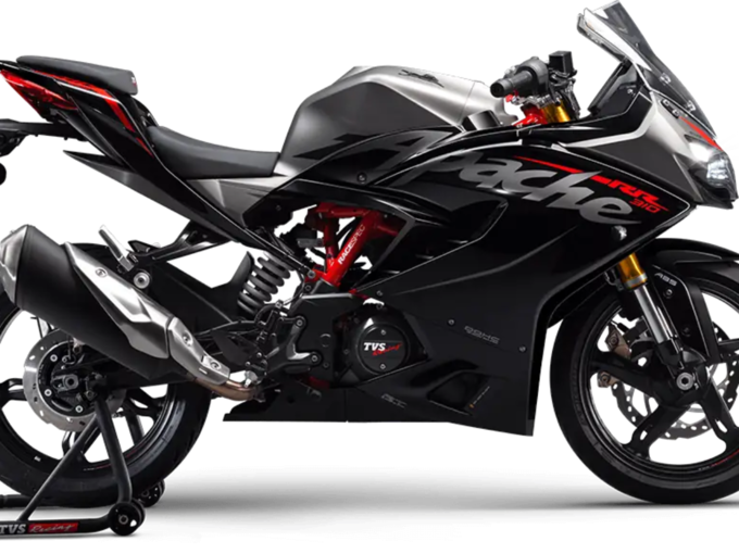 2.TVS Apache RR 310