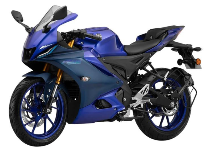 4.Yamaha R15 V4