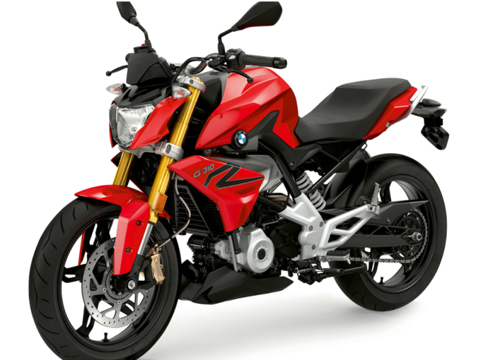 5.BMW G 310 GS