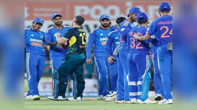 श्रेयसच्या पुनरागमनाने चौथ्या टी-२० मध्ये टीम इंडियात होणार ३ मोठे बदल, अशी असू शकते भारताची प्लेइंग इलेव्हन