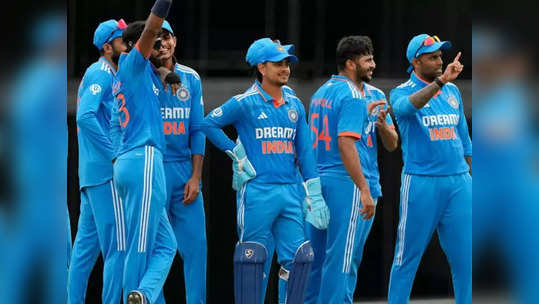 IND vs SA: 'நான் இந்திய அணிக்கு தேர்வாக'.. இங்கிலாந்துதான் முக்கிய காரணம்: புதுமுக வீரர் உருக்கம்!