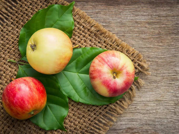 शिशु के लिए सेब के फायदे