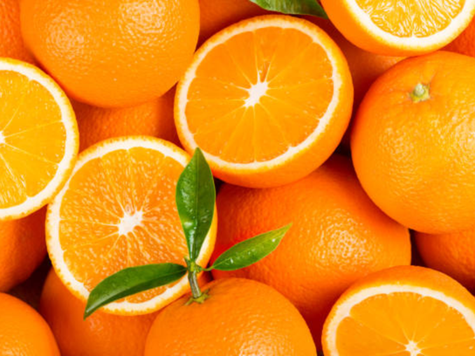संत्री खाल्ल्याने तुमचे केस काळे होतील