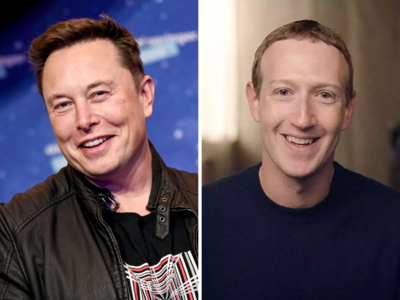 जगातील सर्वात श्रीमंत व्यक्ती एलोन मस्क आणि फेसबुकचे मालक मार्क झुकरबर्ग यांचे कार कलेक्शन पाहा