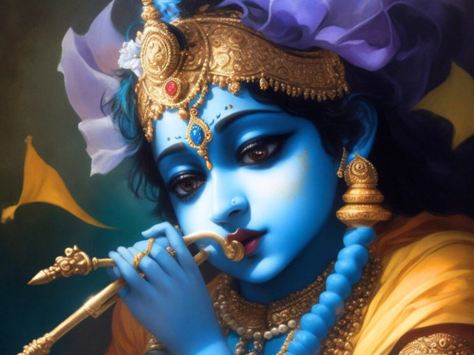 Krishna