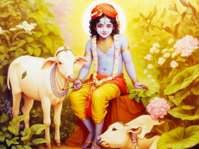 Krishna