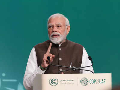 भारत में हो सकता है जलवायु परिवर्तन पर महाजुटान सीओपी 33, पीएम मोदी ने दुबई में रखा बड़ा प्रस्‍ताव