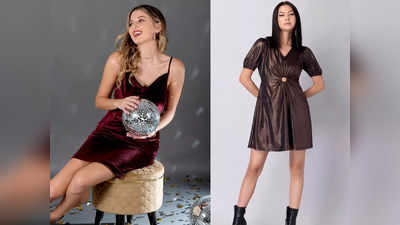 Party Wear Dress: मुड़ मुड़कर लोग निहारेंगे आपकी कातिल अदाएं, बस पार्टी में स्टाइल करके जाएं ये ड्रेसेज