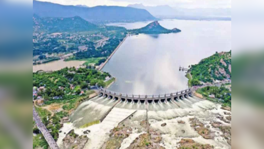 சேலம் மேட்டூர் அணையின் நிலவரம்...தொடர்ந்து சரிவை காணும் நீர்வரத்து!