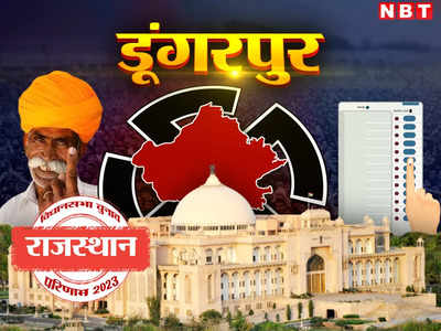 Dungarpur Chunav Result 2023 Live: डूंगरपुर जिले की 4 सीटों पर कौन जीता, पढ़ें बीएपी ने बीजेपी और कांग्रेस का कितना खेल बिगाड़ा