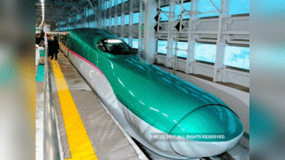 15 मीटर लंबी होगी भारत की पहली बुलेट ट्रेन की ‘नाक’, जानिए क्या है इसकी वजह