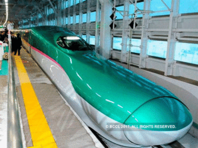 15 मीटर लंबी होगी भारत की पहली बुलेट ट्रेन की ‘नाक’, जानिए क्या है इसकी वजह