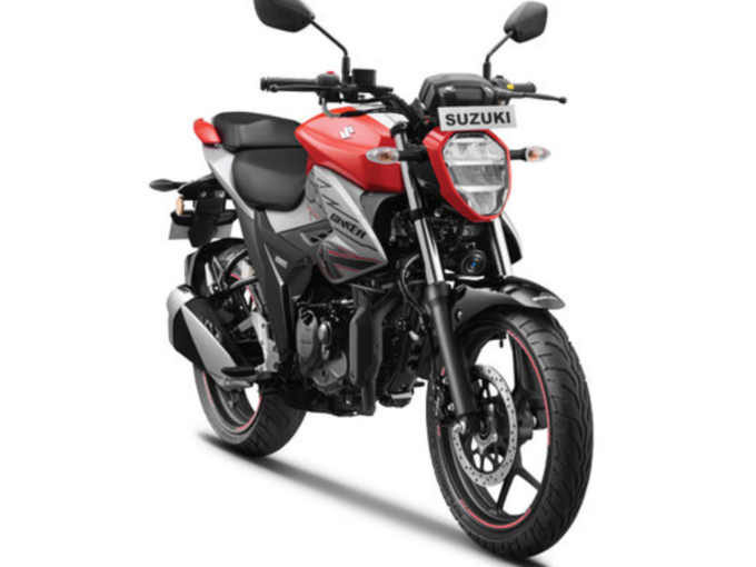 Suzuki Motorcycles Sales